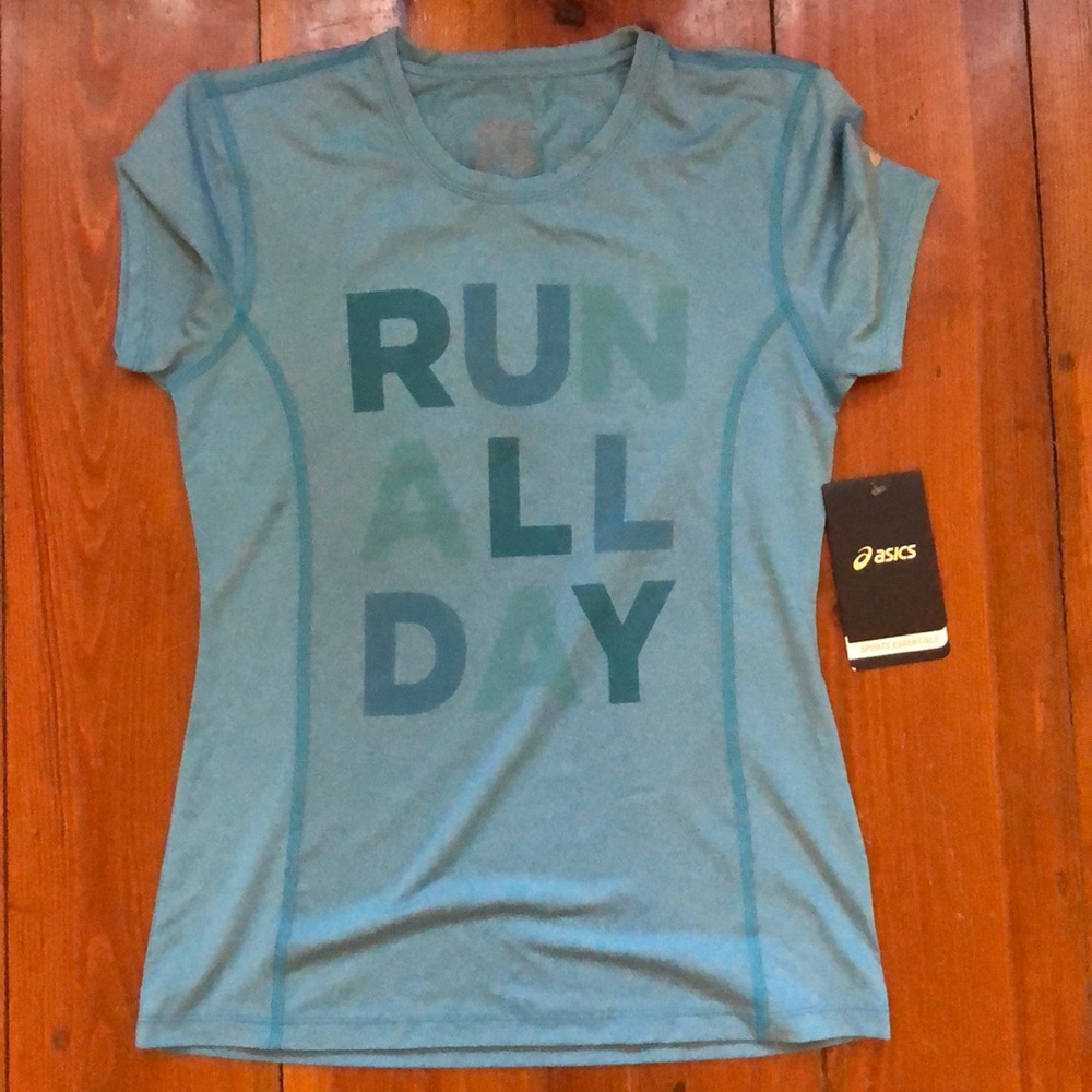 ASICS athletic tee